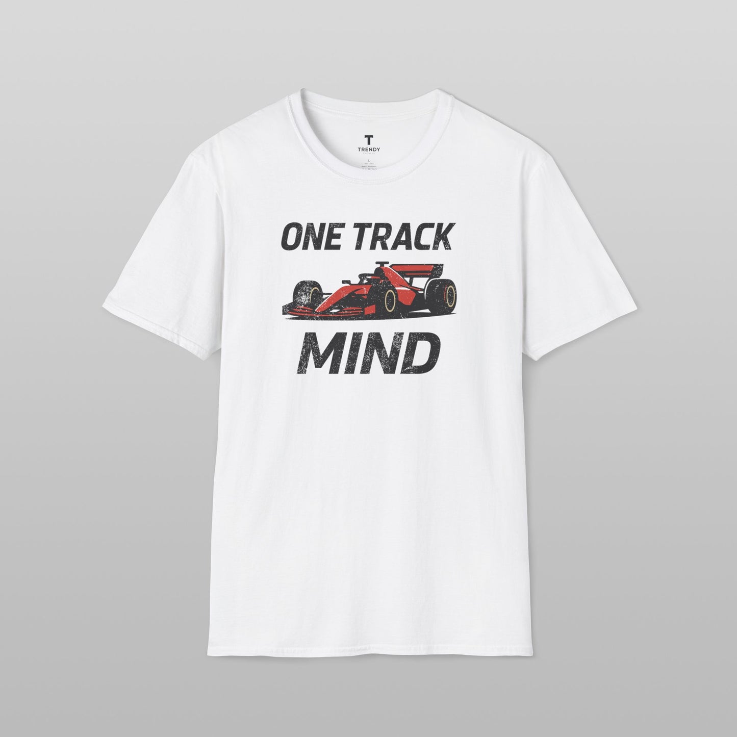 One Track Mind Formula 1 T-Shirt