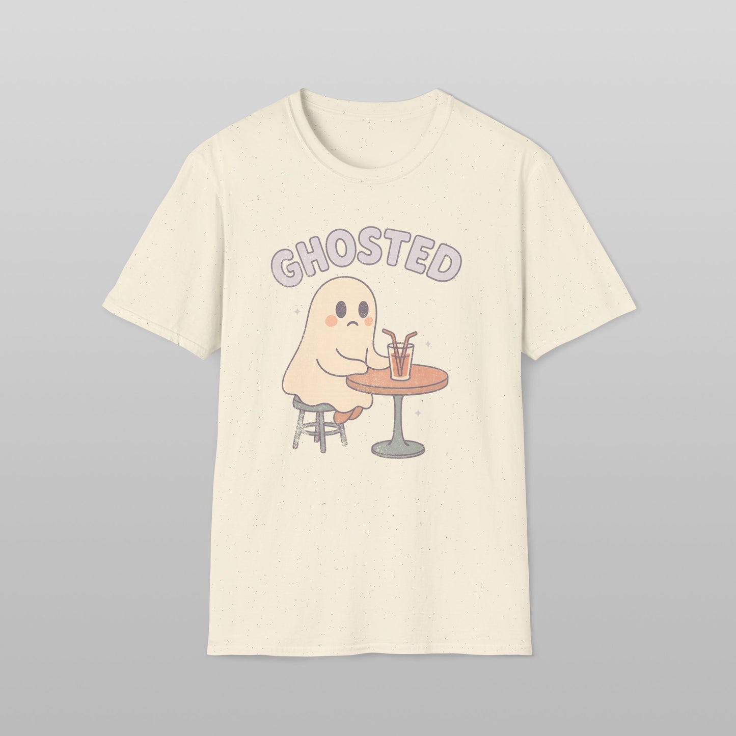 Ghosted Halloween T-Shirt