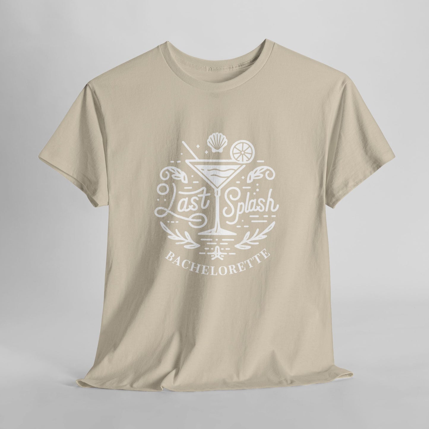 Last Splash Bachelorette T-Shirt