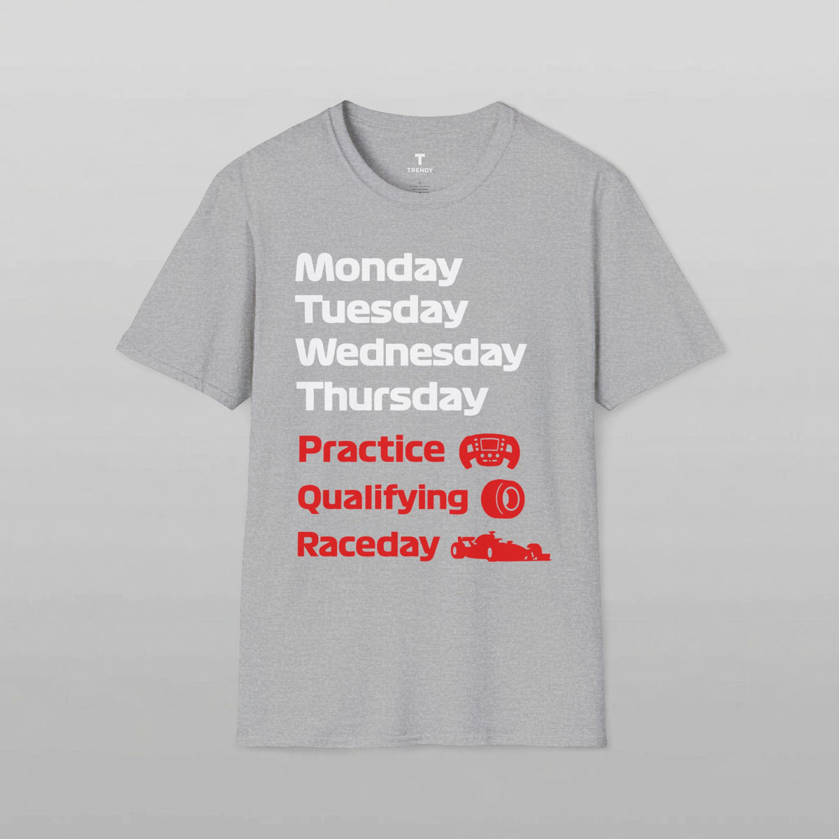 Formula 1 Race Week T-Shirt