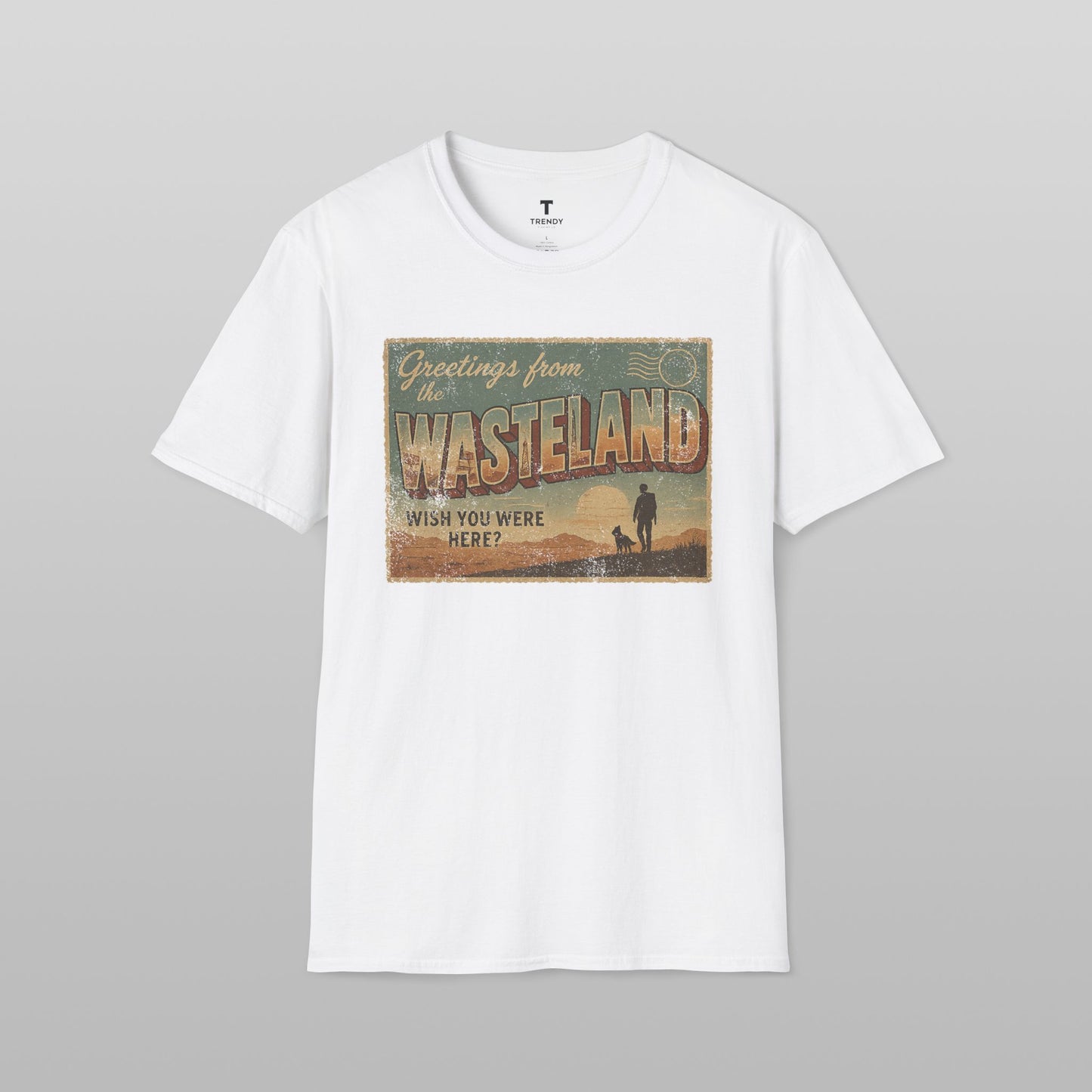 Wasteland T-Shirt