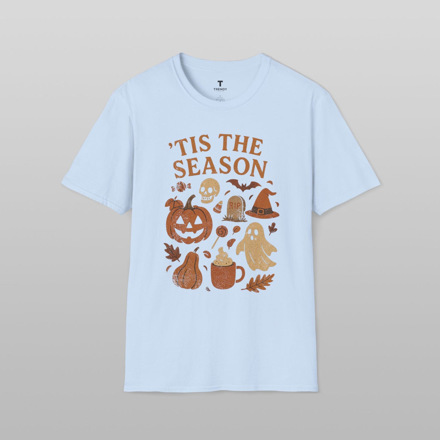 Tis the Season Halloween T-Shirt
