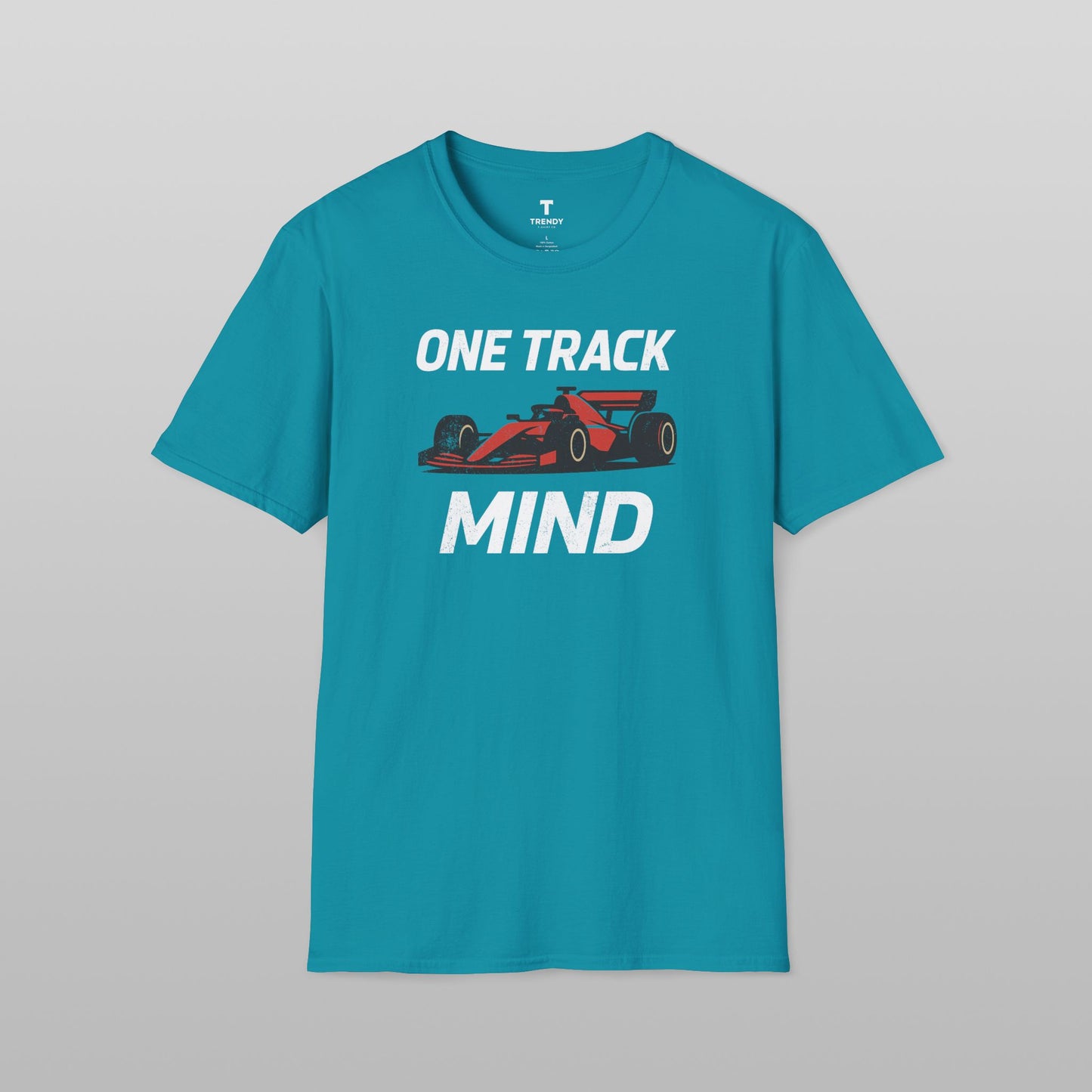 One Track Mind Formula 1 T-Shirt