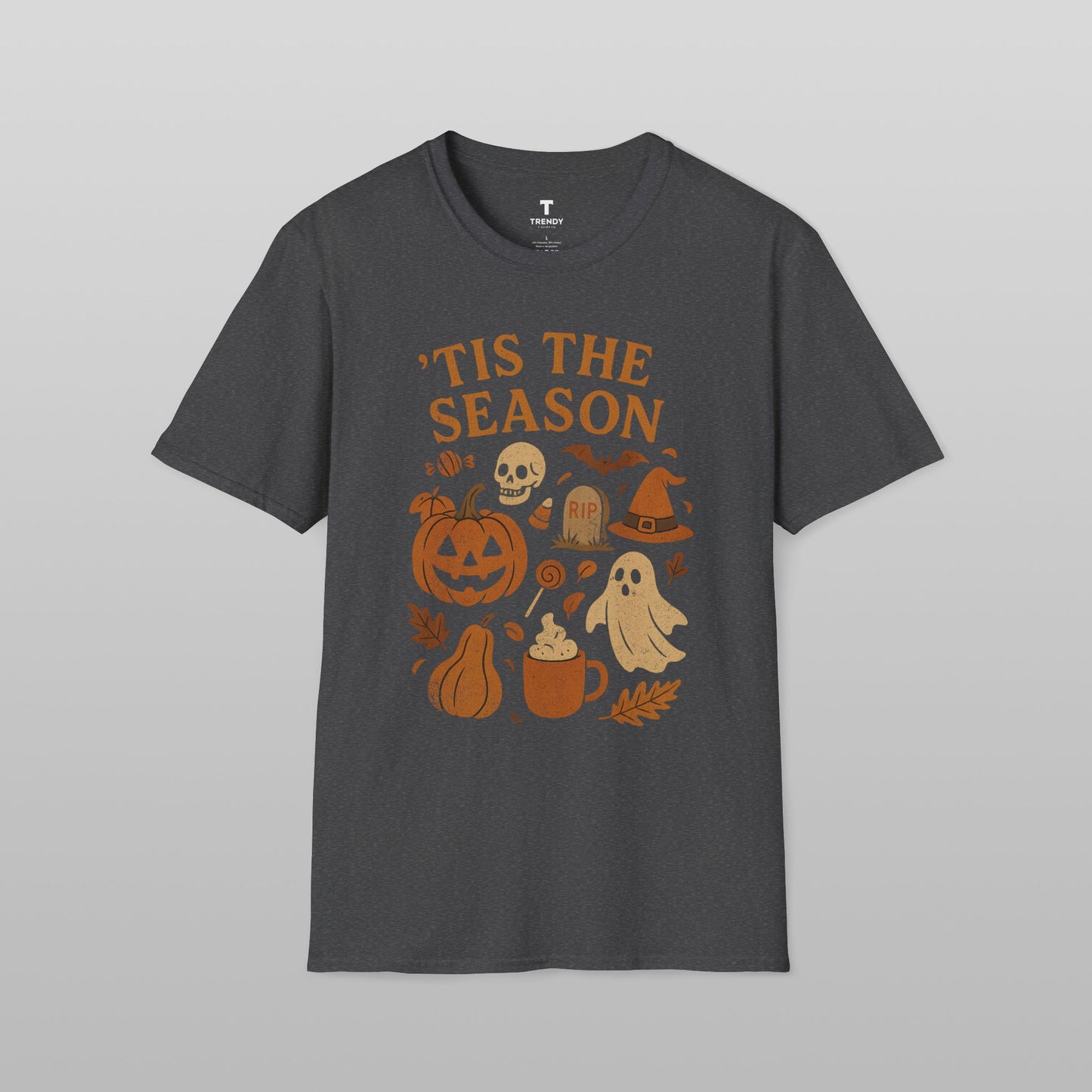 Tis the Season Halloween T-Shirt