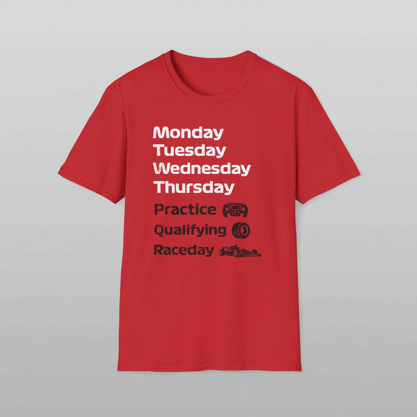 Formula 1 Race Week T-Shirt