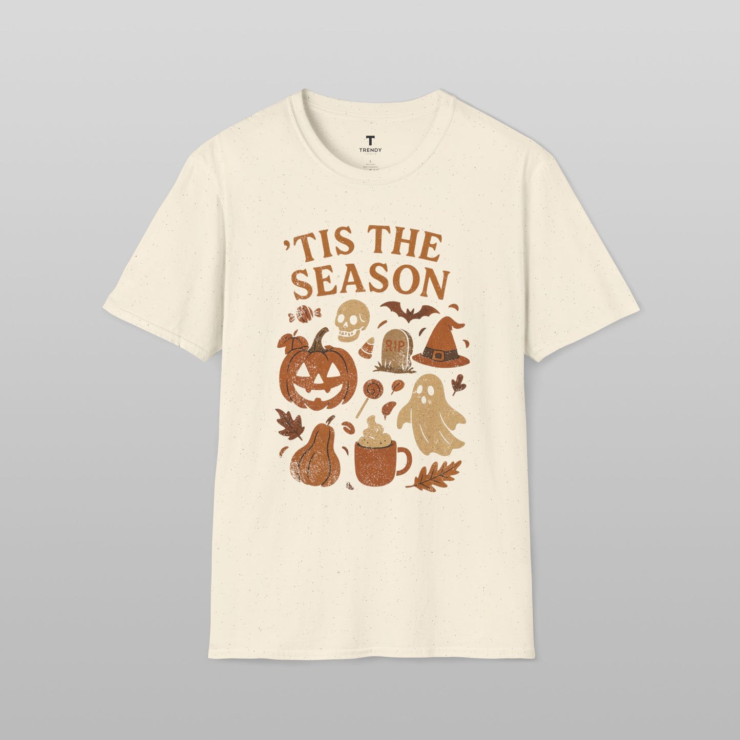 Tis the Season Halloween T-Shirt