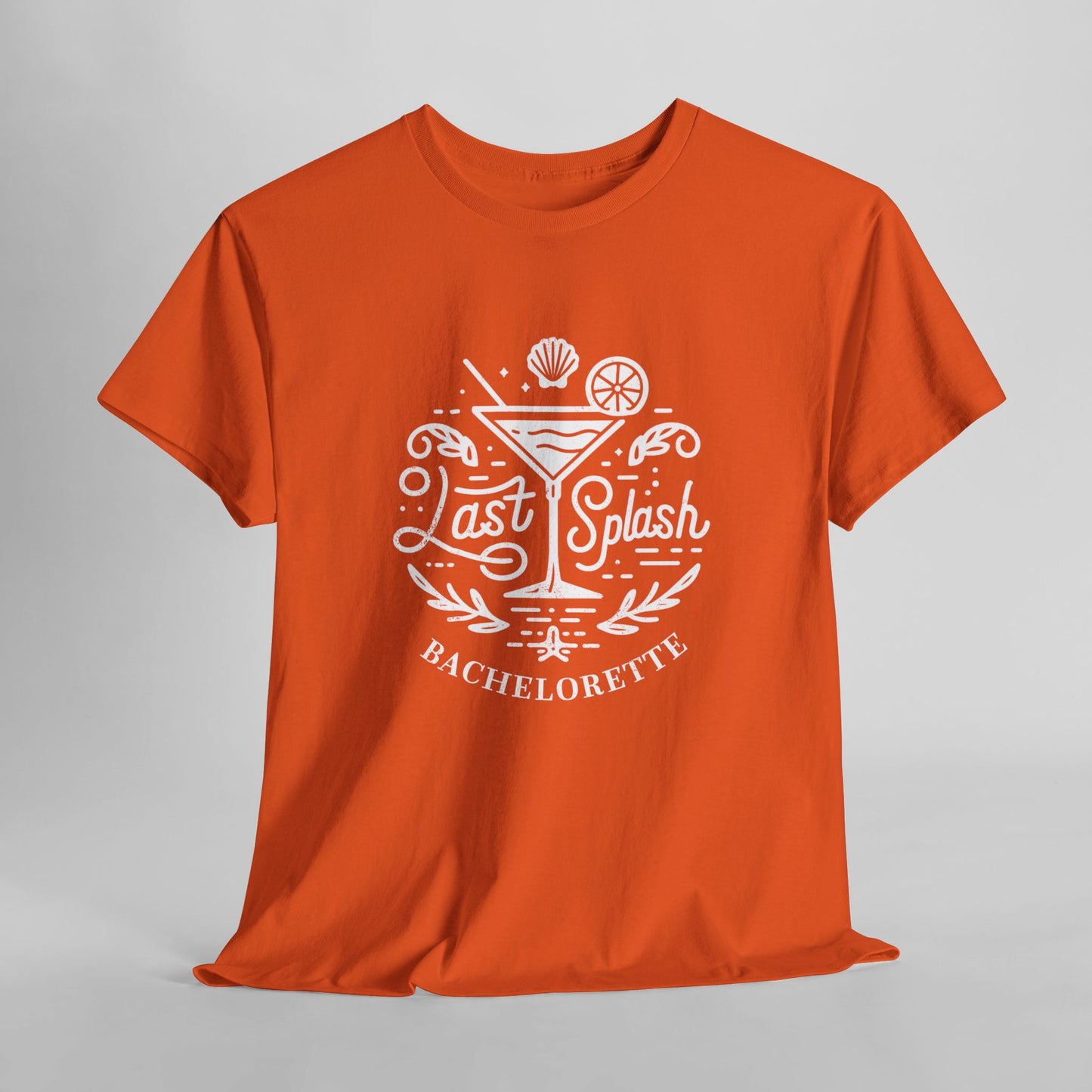 Last Splash Bachelorette T-Shirt