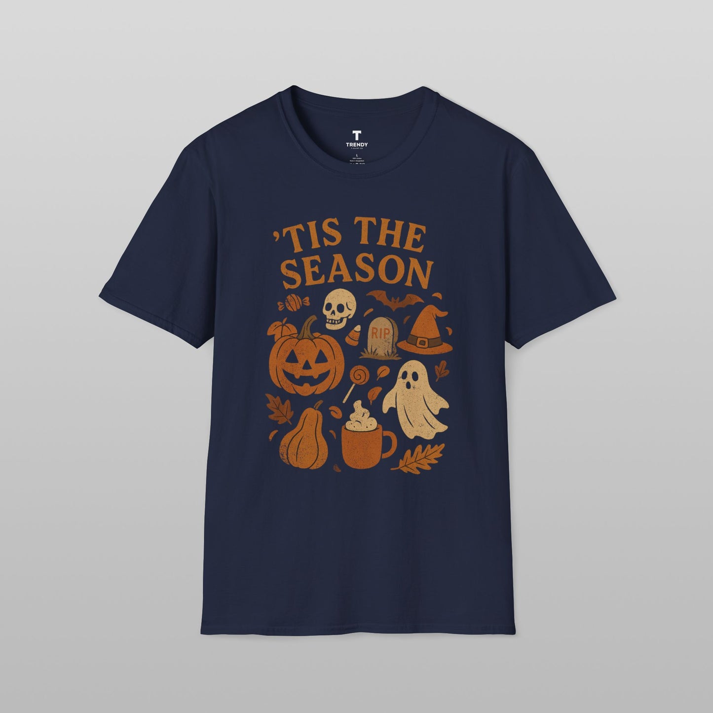 Tis the Season Halloween T-Shirt