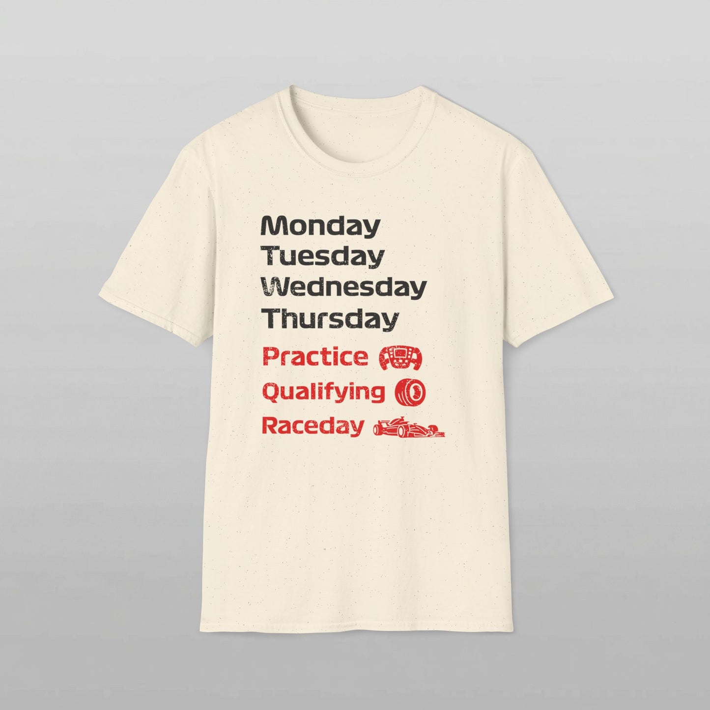 Formula 1 Race Week T-Shirt
