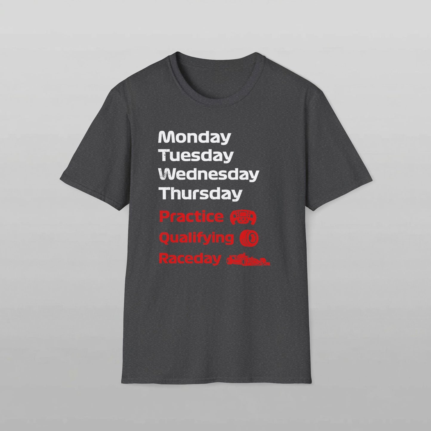 Formula 1 Race Week T-Shirt