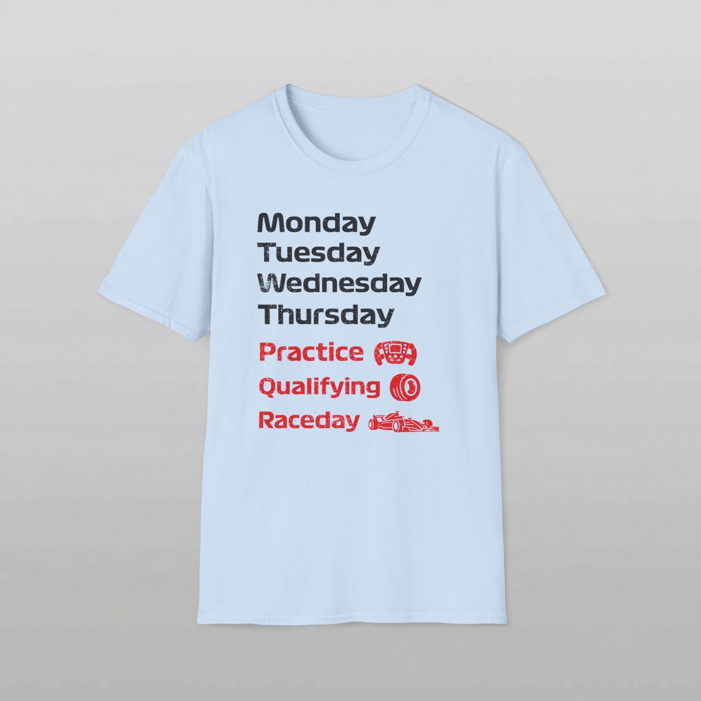 Formula 1 Race Week T-Shirt