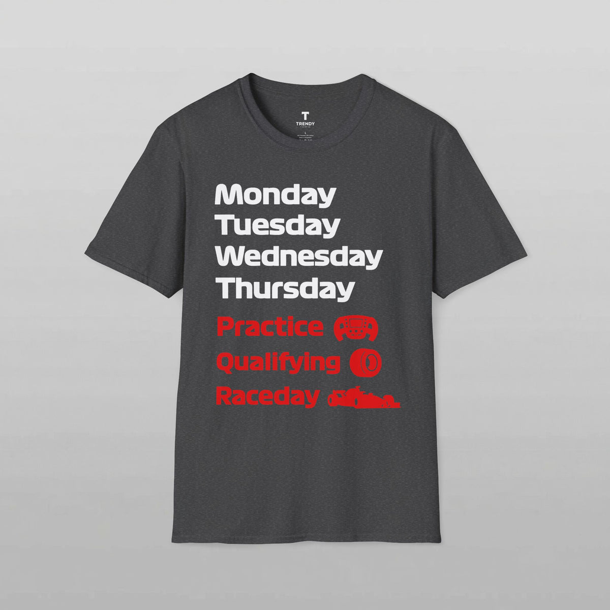 Formula 1 Race Week T-Shirt