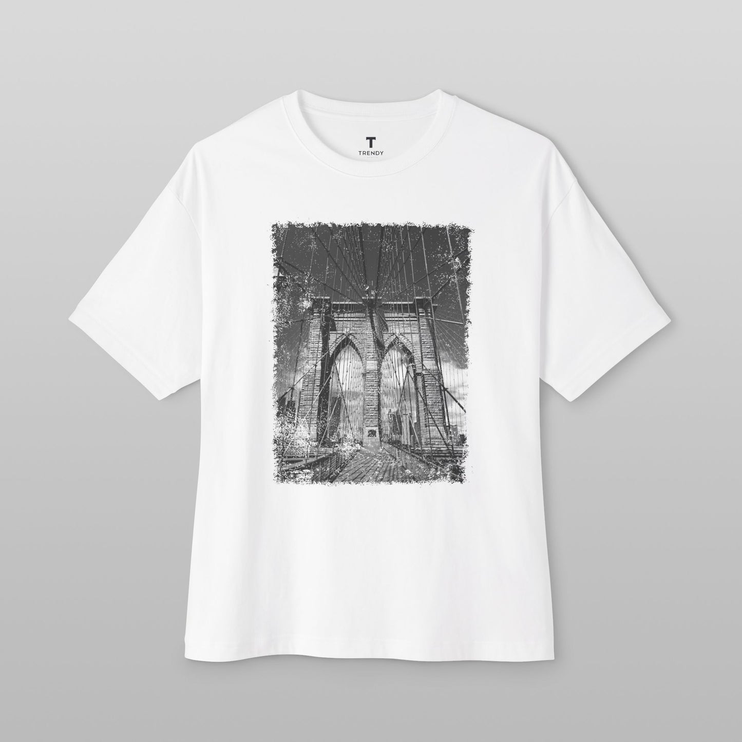 Brooklyn Bridge T-Shirt
