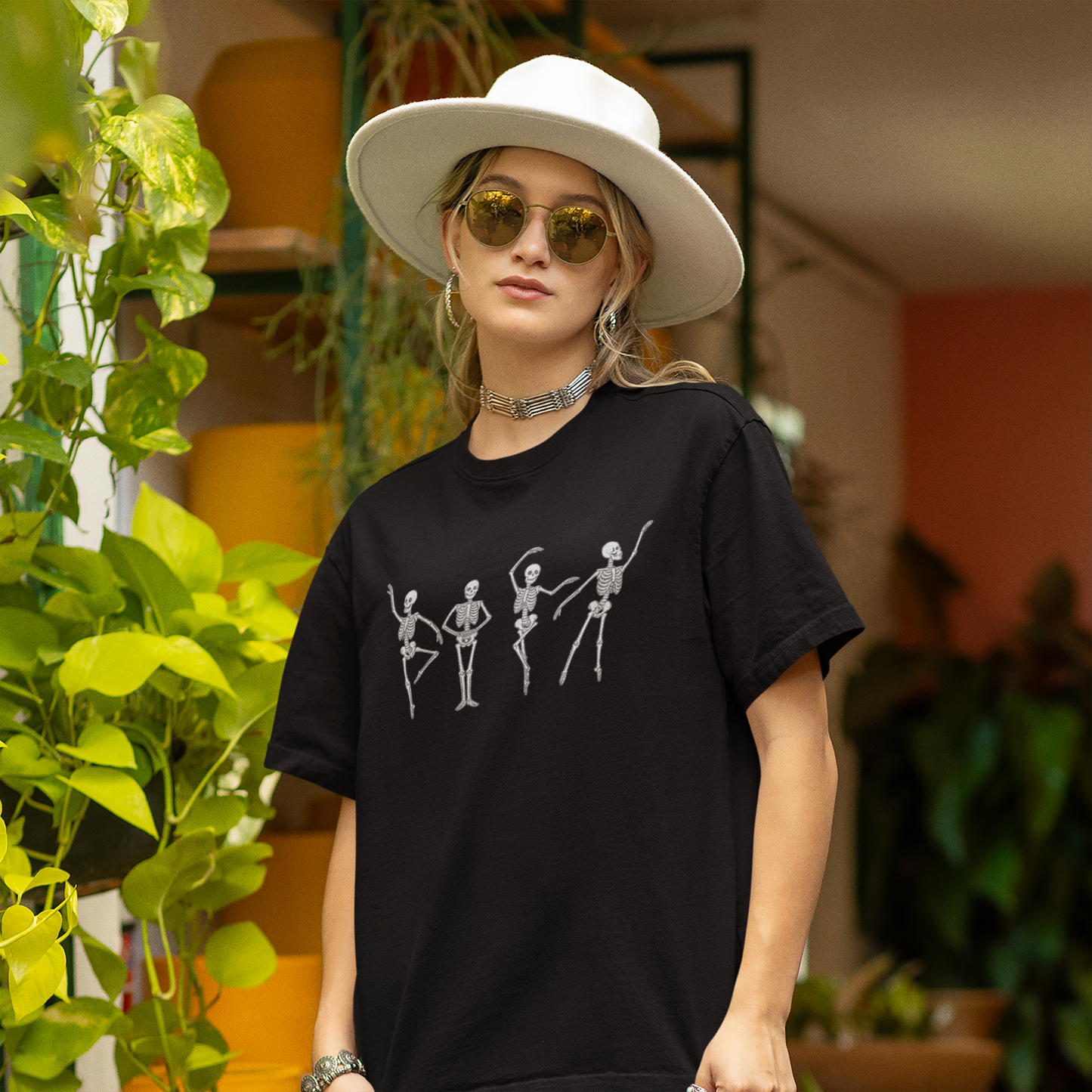 Dancing Skeletons T-Shirt