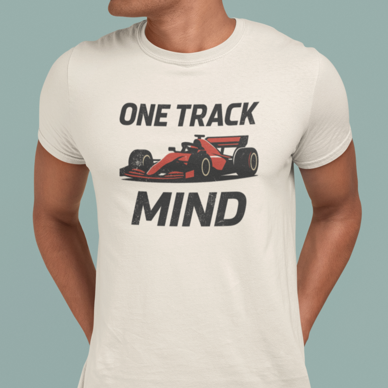 One Track Mind Formula 1 T-Shirt