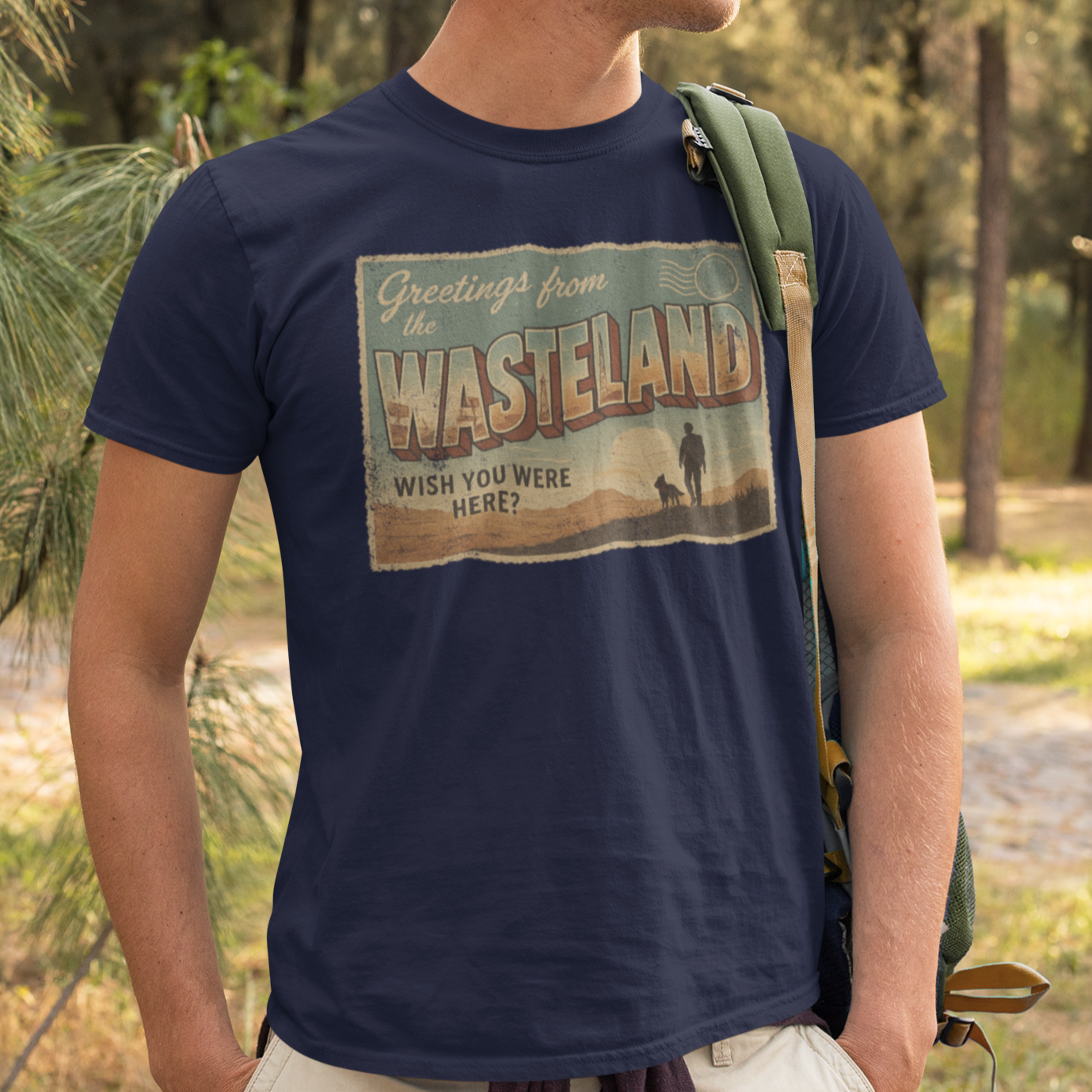 Wasteland T-Shirt